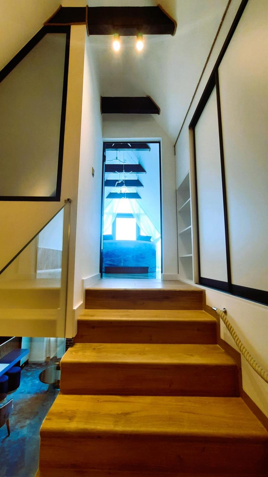 Apartamenty Wielka Odrzanska Centrum Stettin Exterior foto